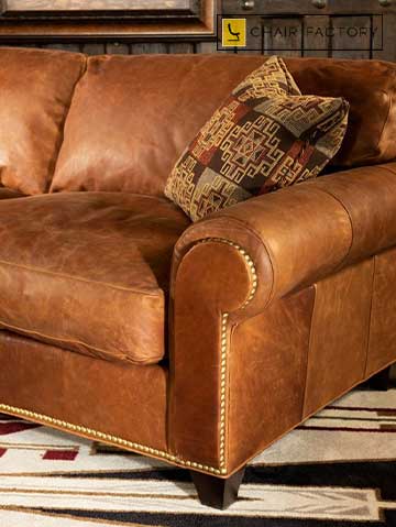 Why a Genuine Leather Sofa?