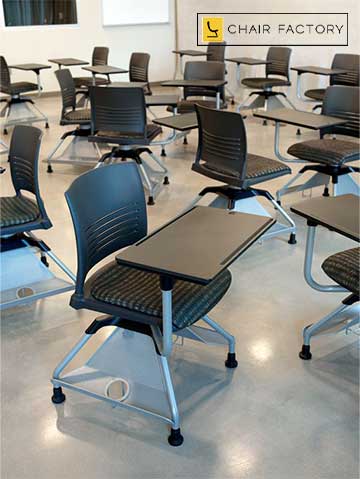 What and How to Choose Training Institutional Chairs