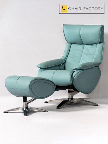 Why should you have a genuine leather recliner chair especially with an ottoman in your bedroom?