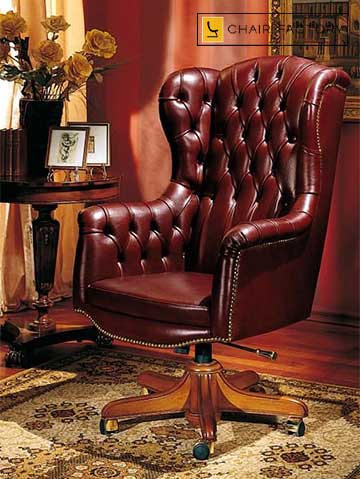 Why should you purchase a Genuine Leather Office Chairs compared to a Faux  Leather Desk Chair