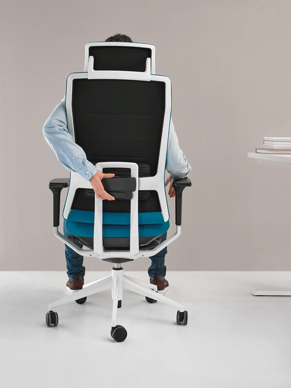 ERGONOMIC CHAIRS – WHO’S USING THEM AND WHY?