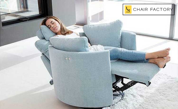 5 Reasons you should have a Recline Chair in every living room