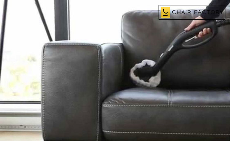 How to maintain and clean Genuine Leather Furniture