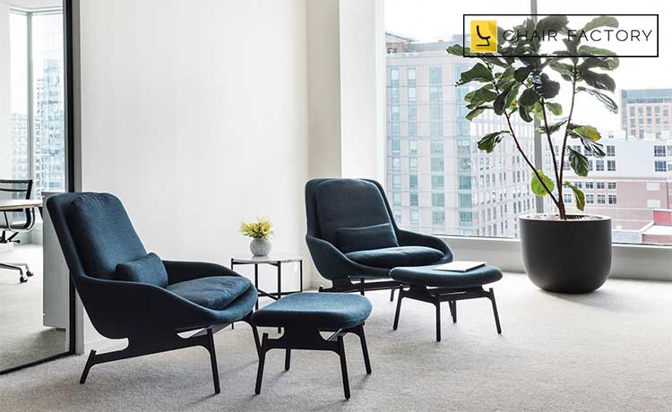 How to select Lounge chairs for your office space