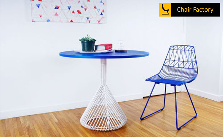 Wire Mesh Chairs & its Placements