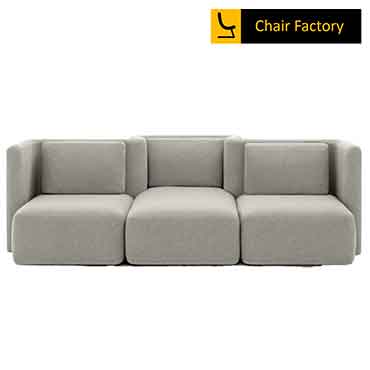 Portofino Trans Grey Corporate Sofa
