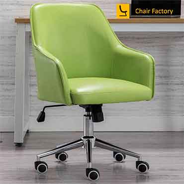 Arlo Green Designer Chair