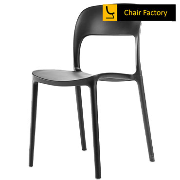 Merlot Black Cafe Chair
