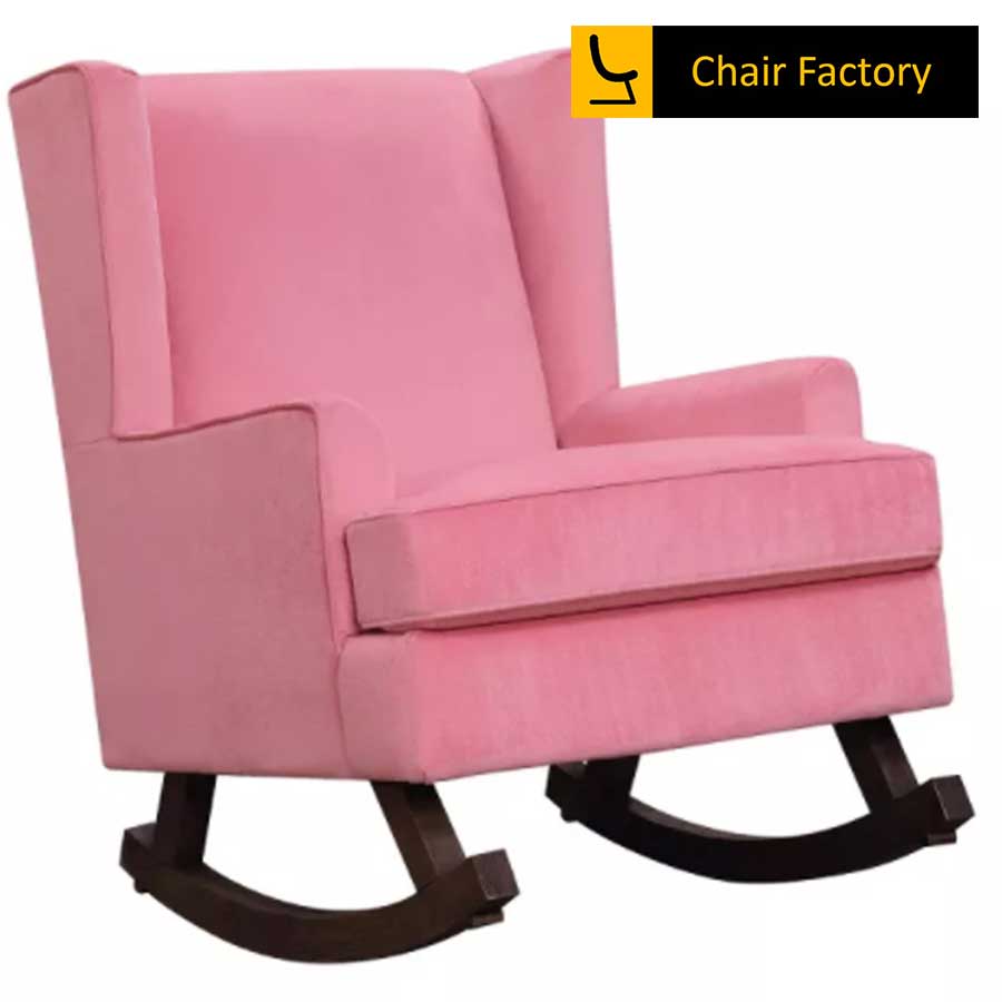 repeat Pink Rocking Chair