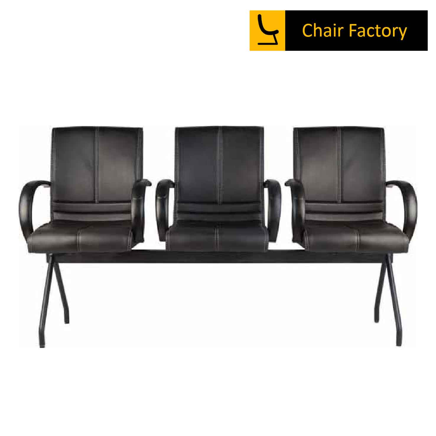 Ibis 3 Seater Waiting Area Bench