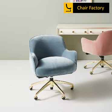 Kathersis Blue Designer Chair 