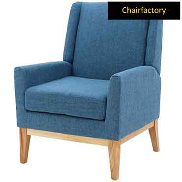 Pallian Blue Accent Chair