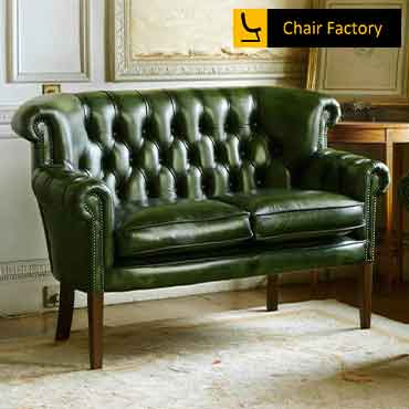 EGWARD Genuine Leather Sofa