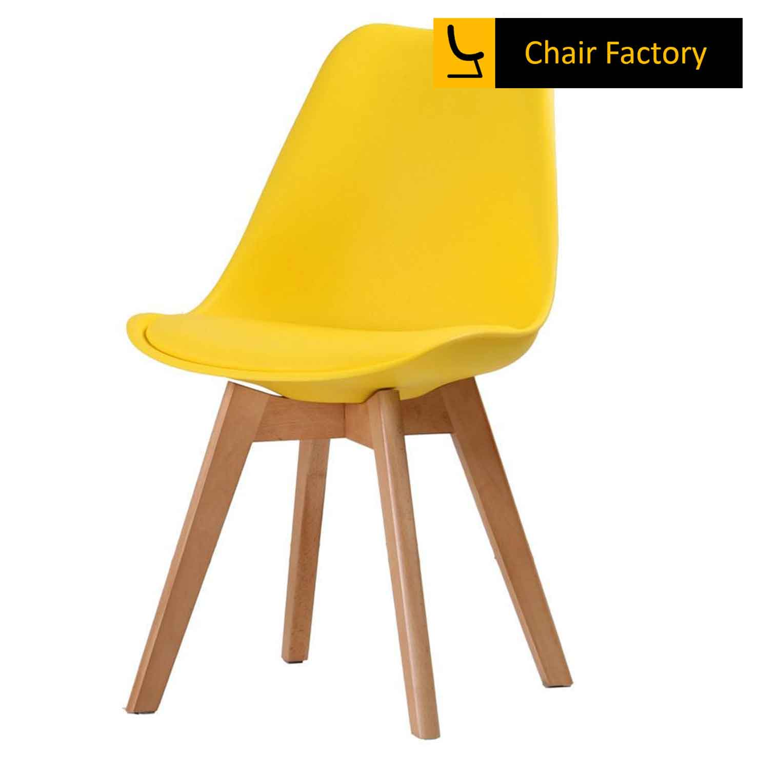 toto yellow cafe chair 