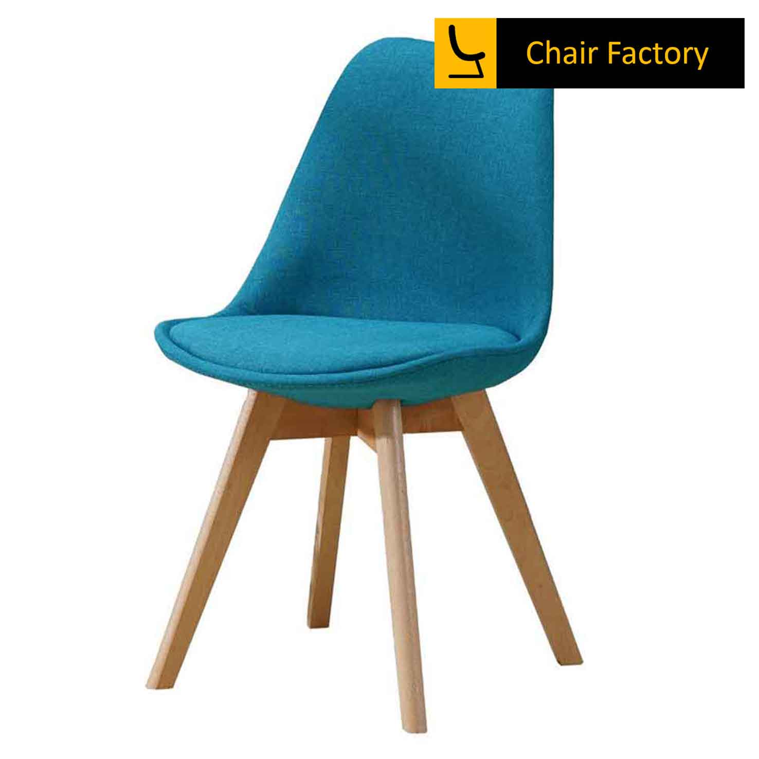 tomo blue cafe chair Chair Factory