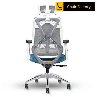 White Octopus ZX High Back Ergonomic Office Chair