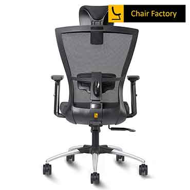 Iridium ZX High Back Orthopedic Chair