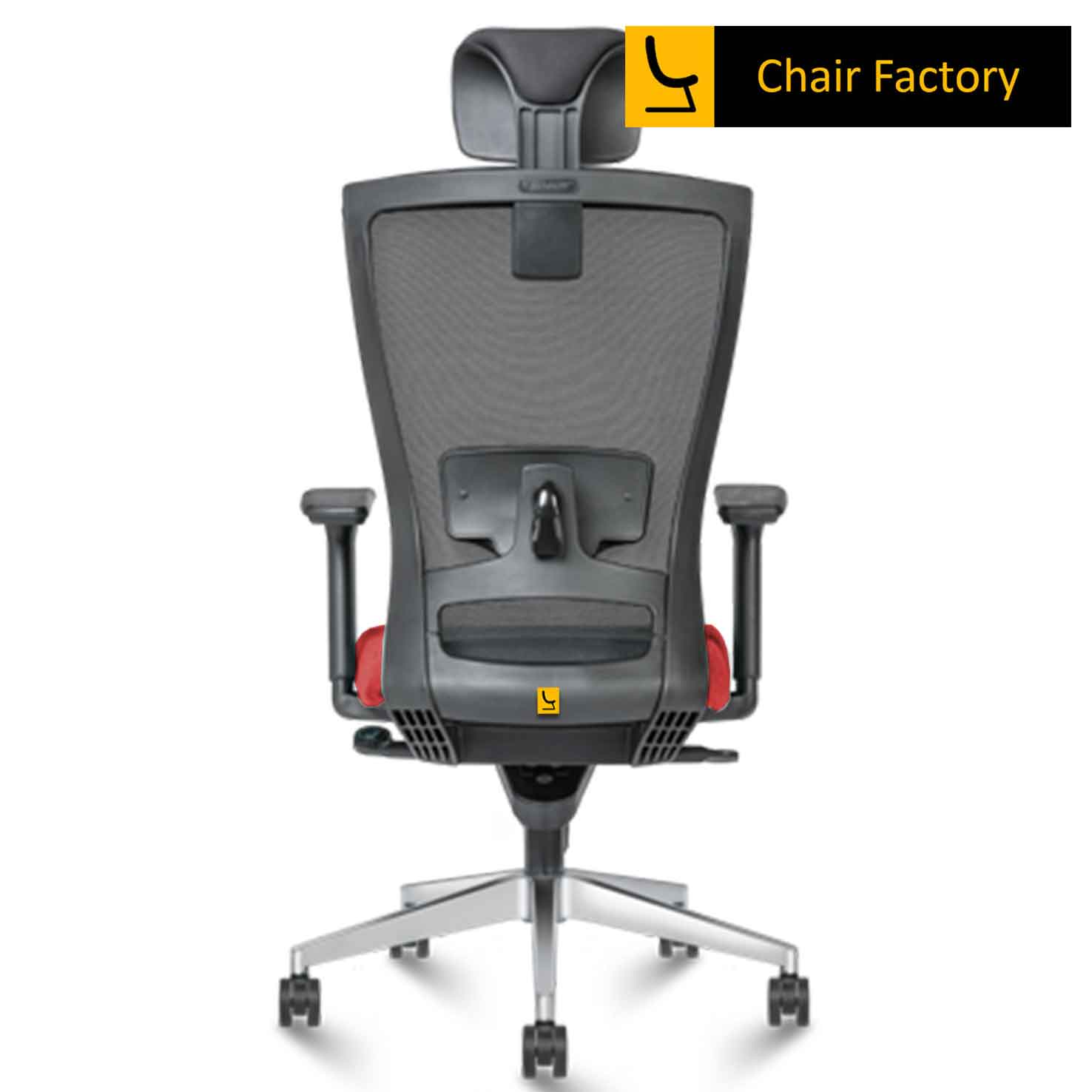 Kinetic ZX  High Back Ergonomic Office Chair