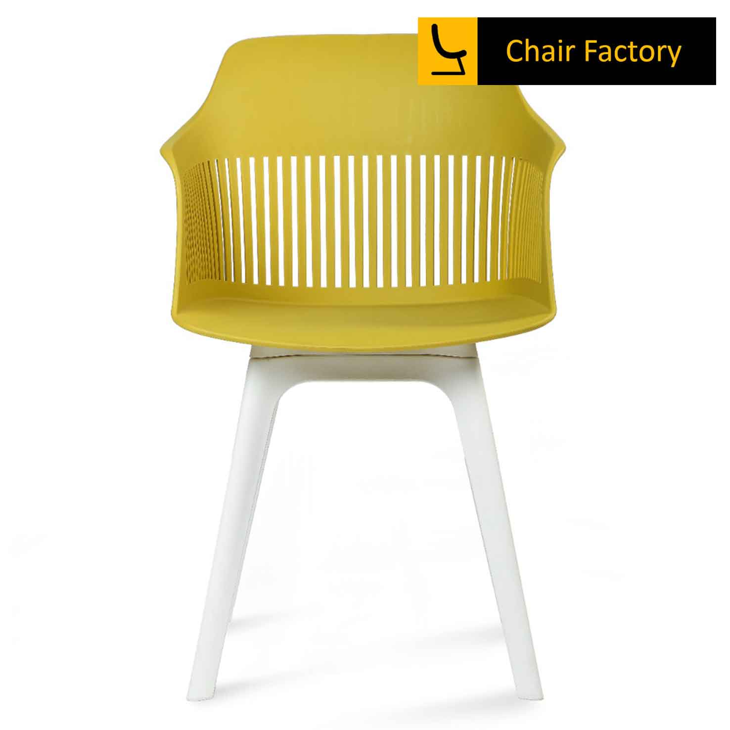 Daisy yellow Cafe Chair Chair Factory