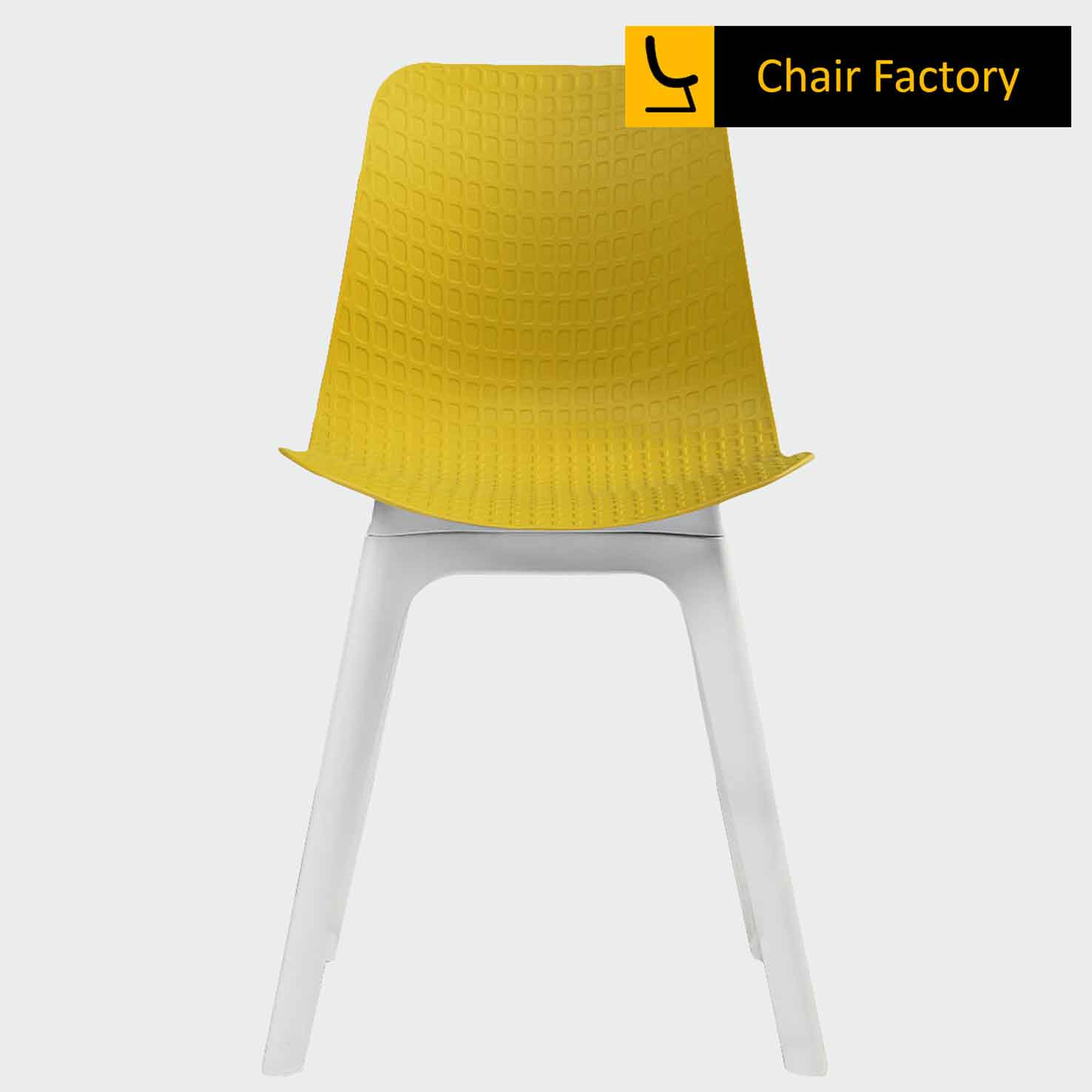 mod yellow cafe chair Chair Factory