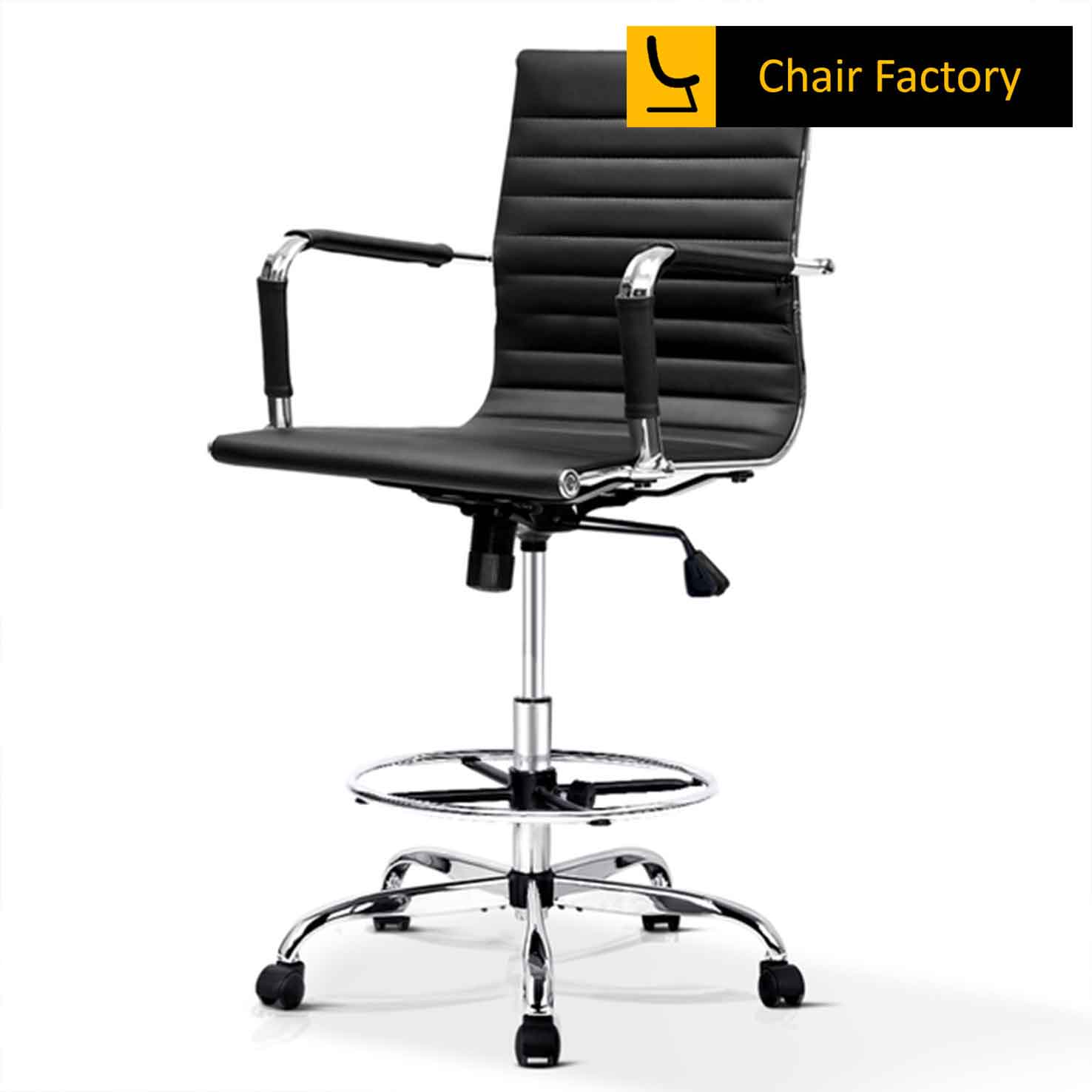 JAMES LAB CHAIR WITH RING