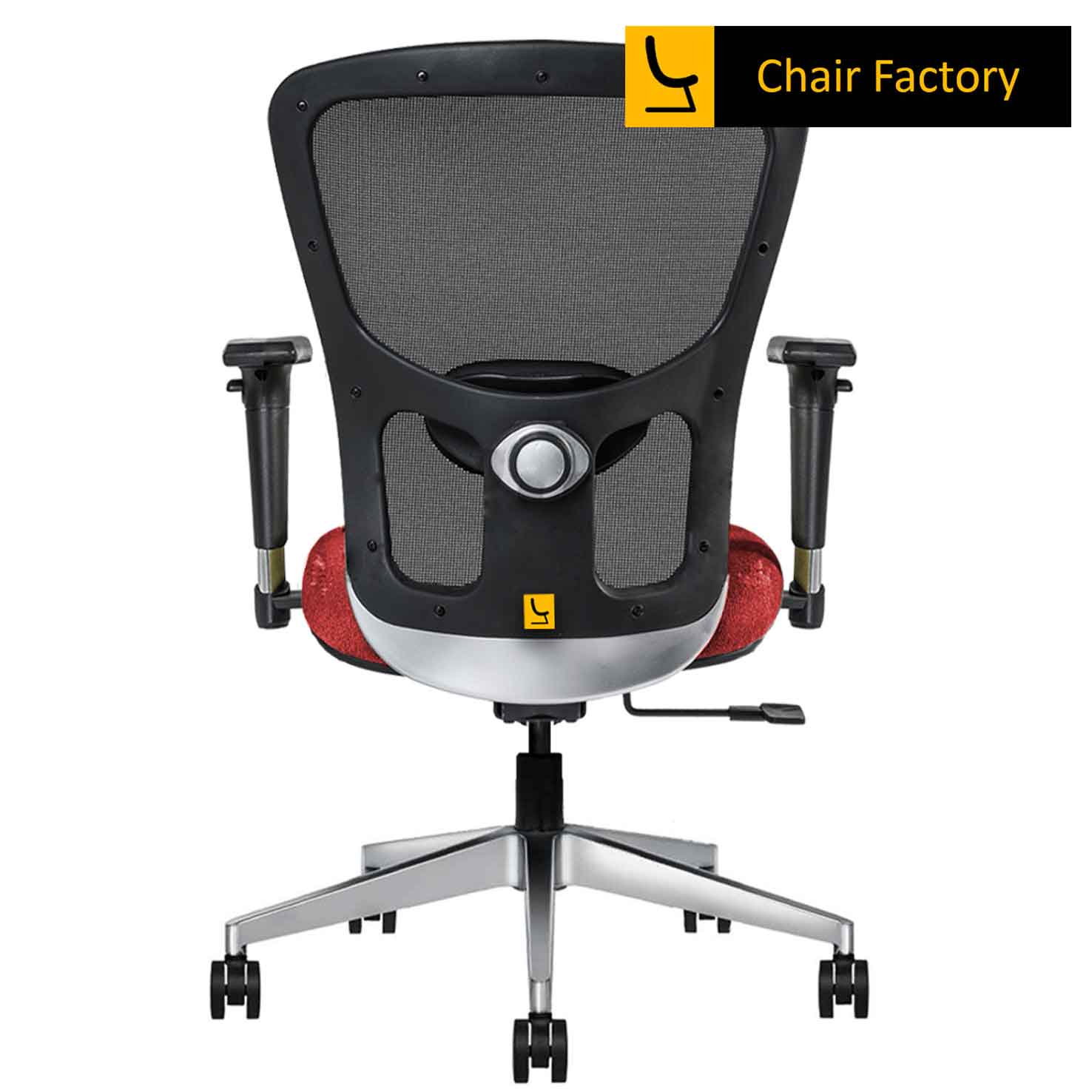 Swiss ZX Mid Back Ergonomic Office Chair