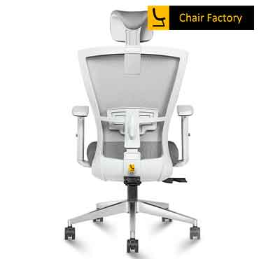 Grey Iridium ZX High back Ergonomic Chair