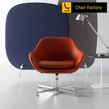 BARRISTER Lounge chair 
