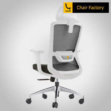 White Blazer Imported Computer Chair 