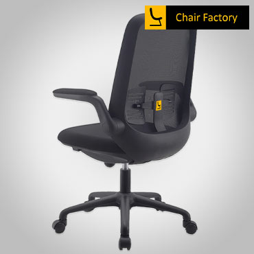 Black Locomo Imported Computer Chair 