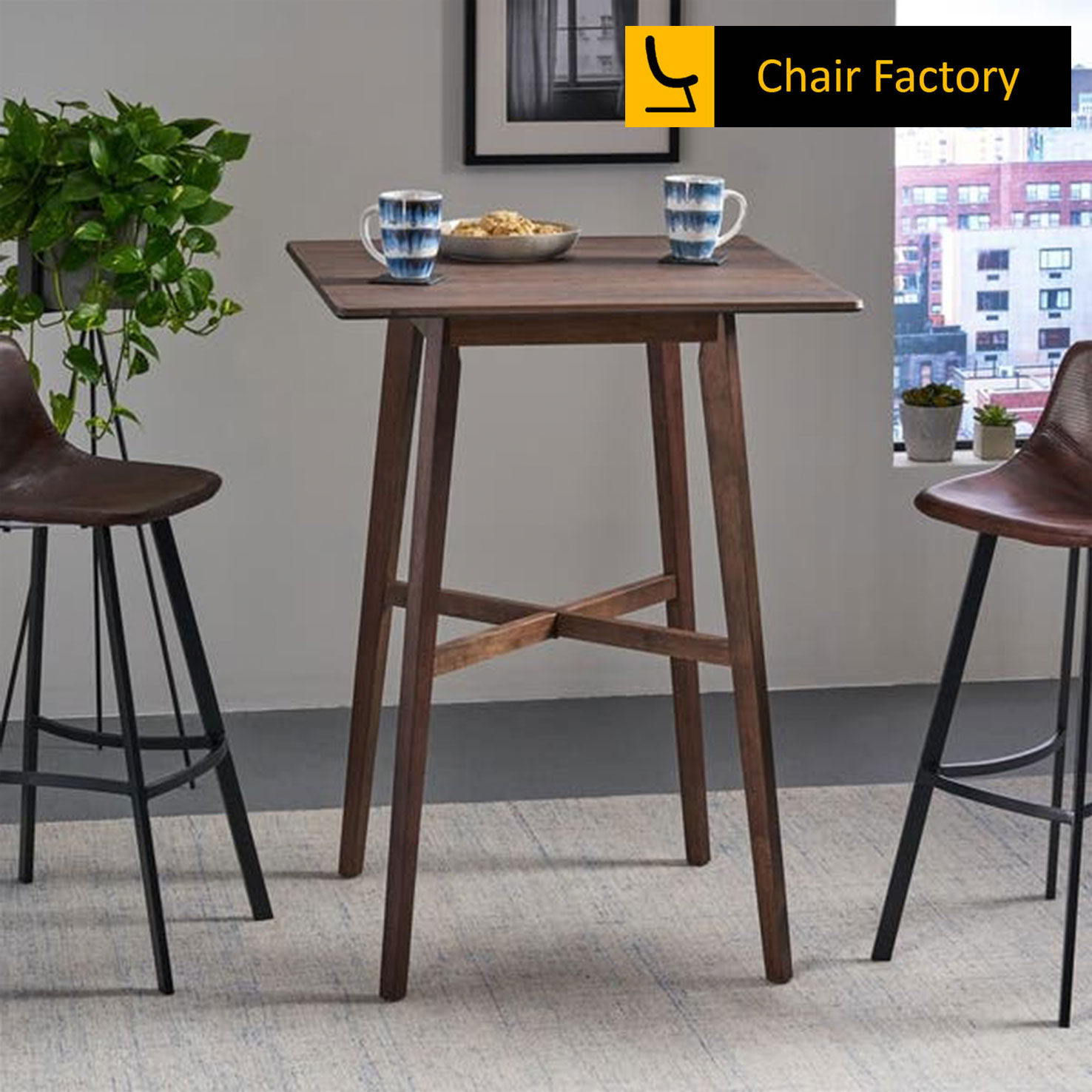 Alessandro Bar Table