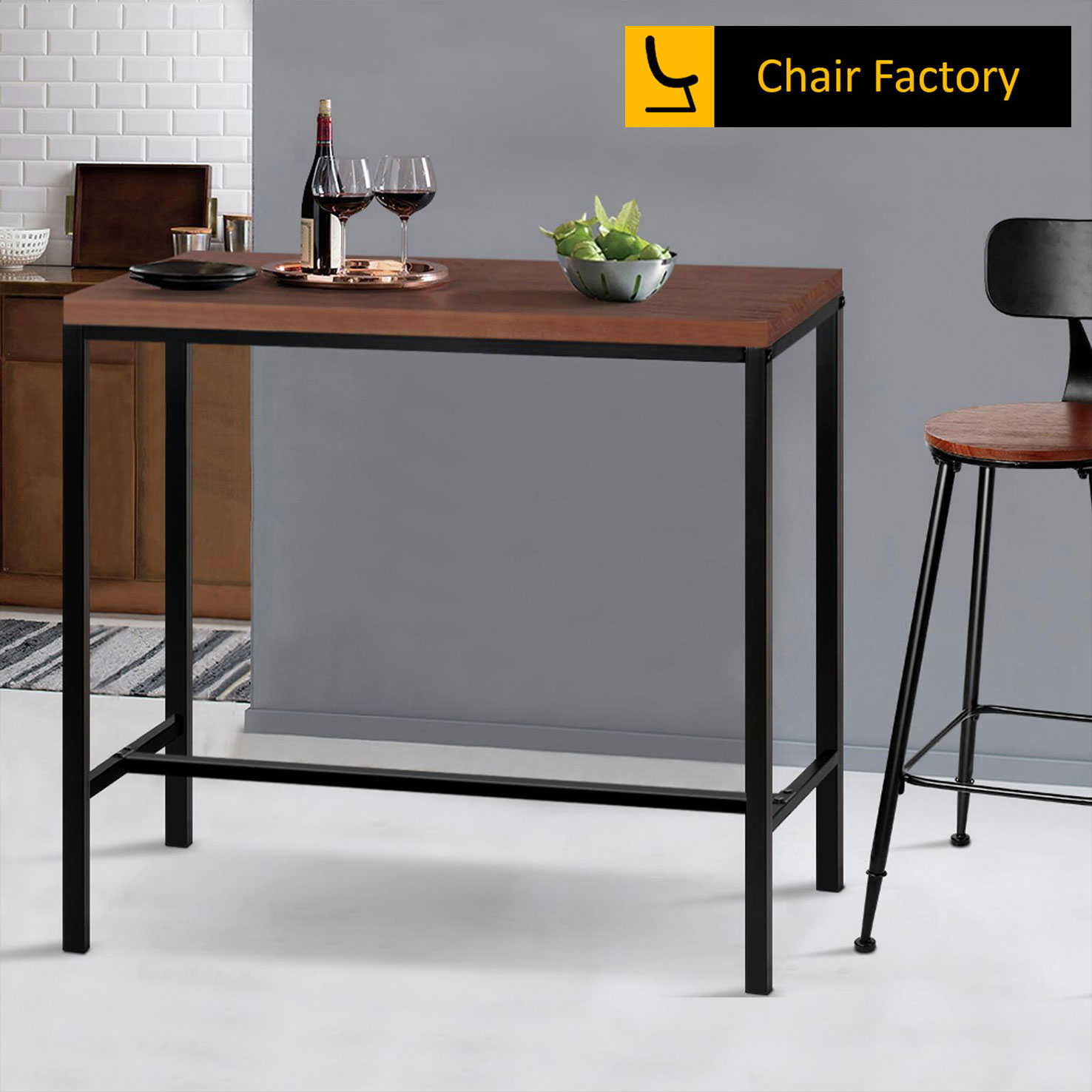 Campbell Bar Table