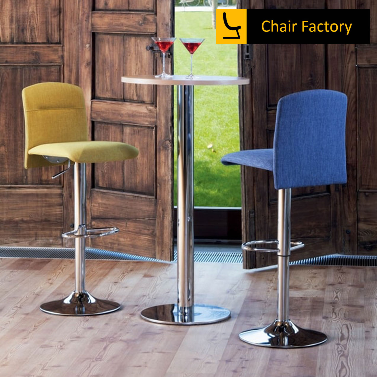 Carlisa Bar Table