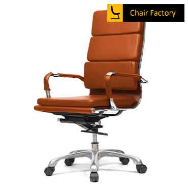 JAMES SOFT PAD HIGH BACK OFFICE CHAIR