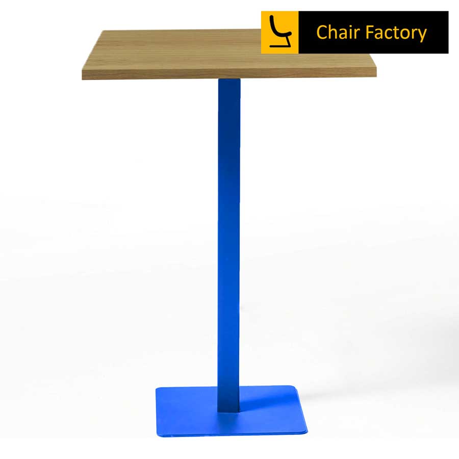 Ablar Blue Bar Table