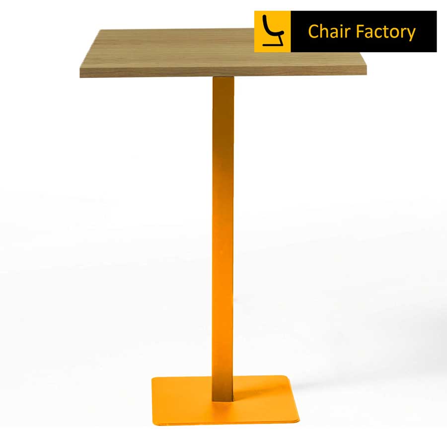 Ablar Orange Bar Table