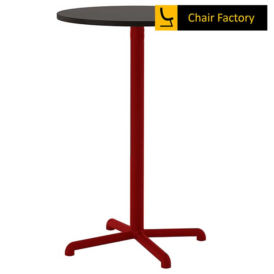 Axis Red Bar Table