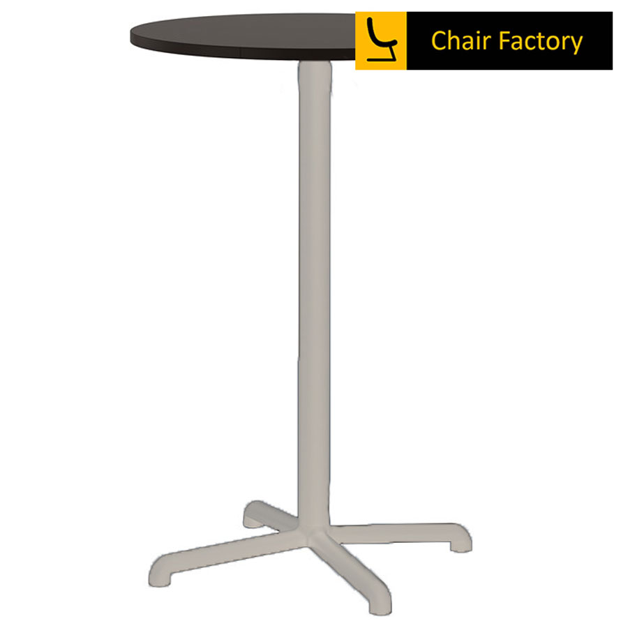 Axis White Bar Table