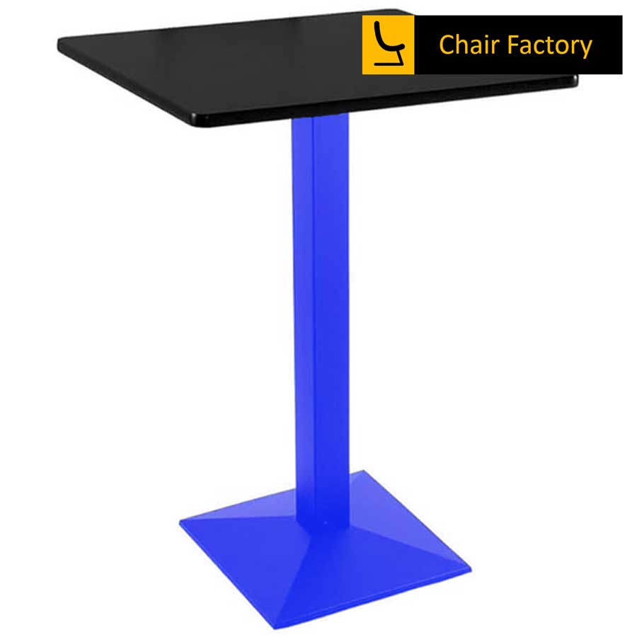 Clark Blue Bar Tables