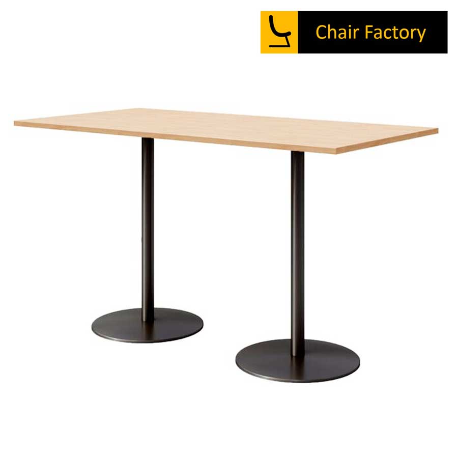 Cleyo Black Bar Table 