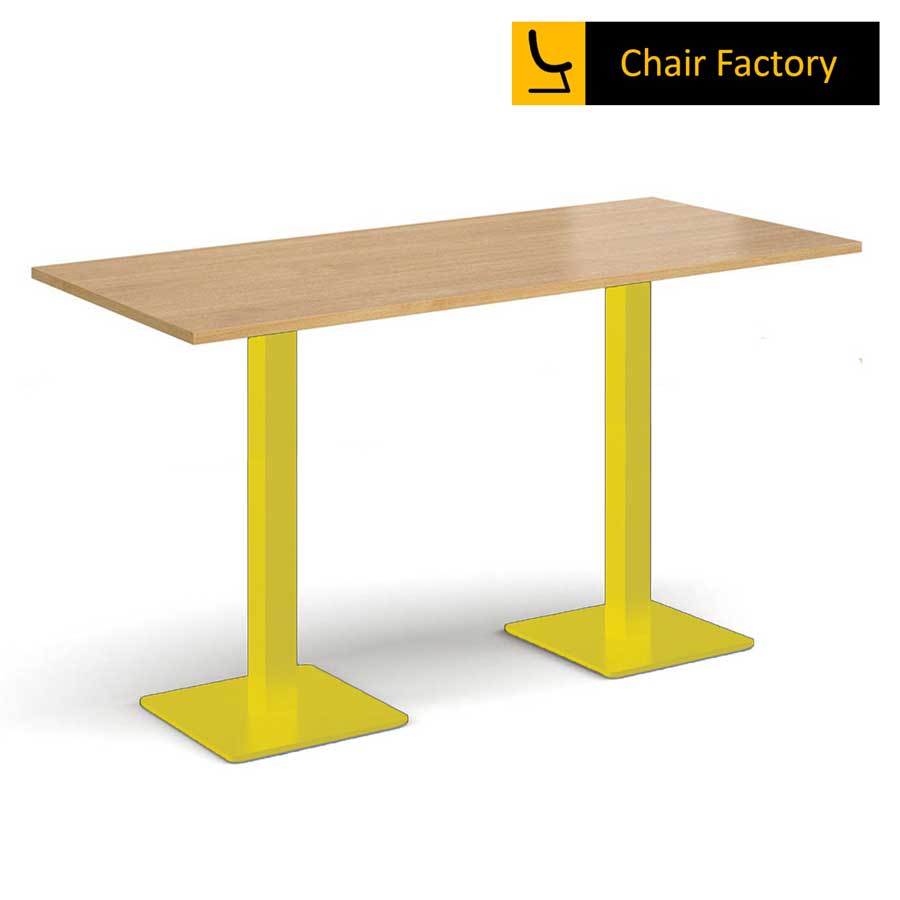 Picasa Yellow Bar Table 