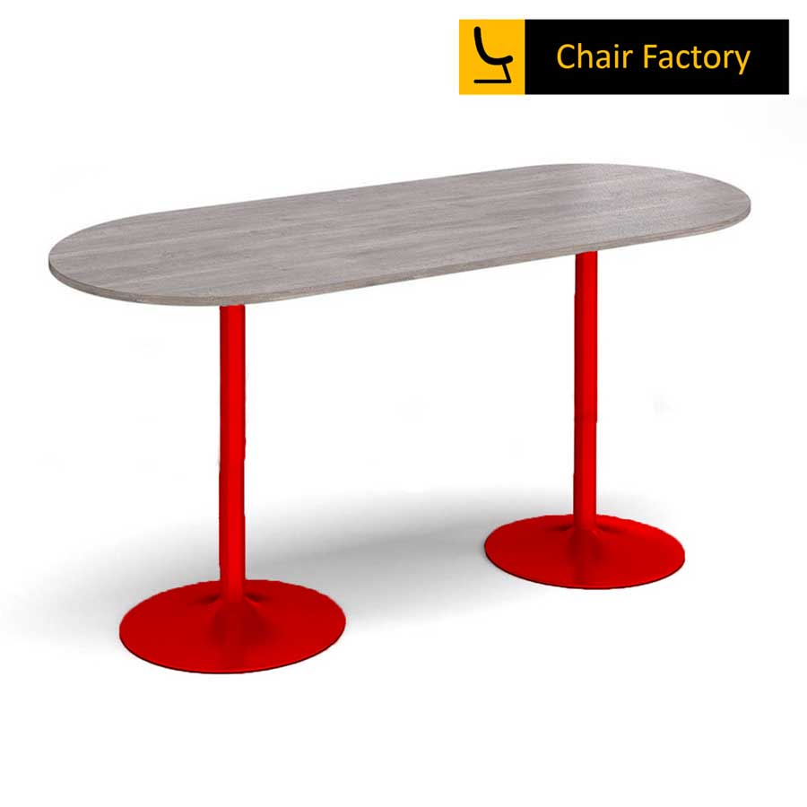 Ray Red Bar Table 