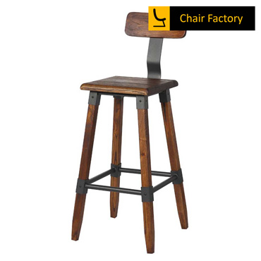 Lysander High Counter Bar Stool