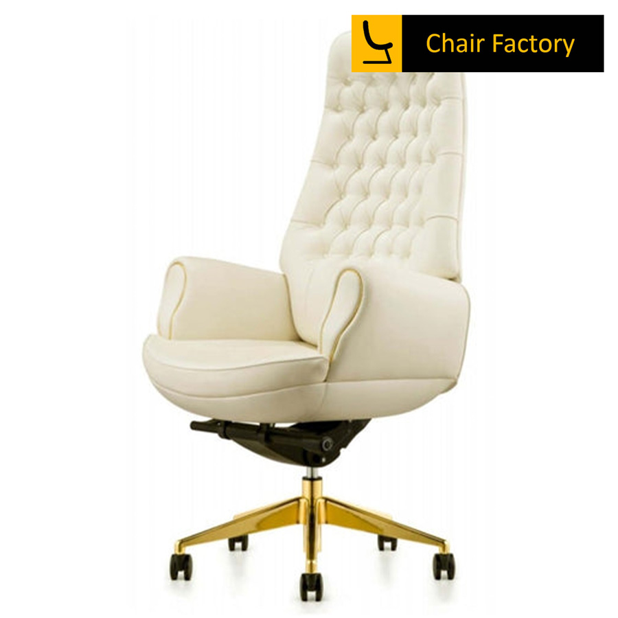 Monarchy King high back 100% Genuine Leather Chair