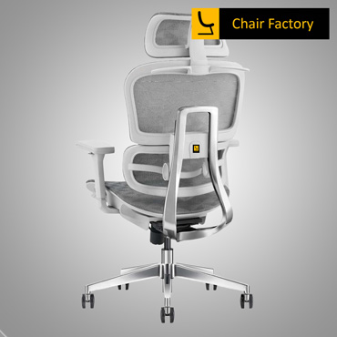 White Concorde High End Ergonomic Office Chairs