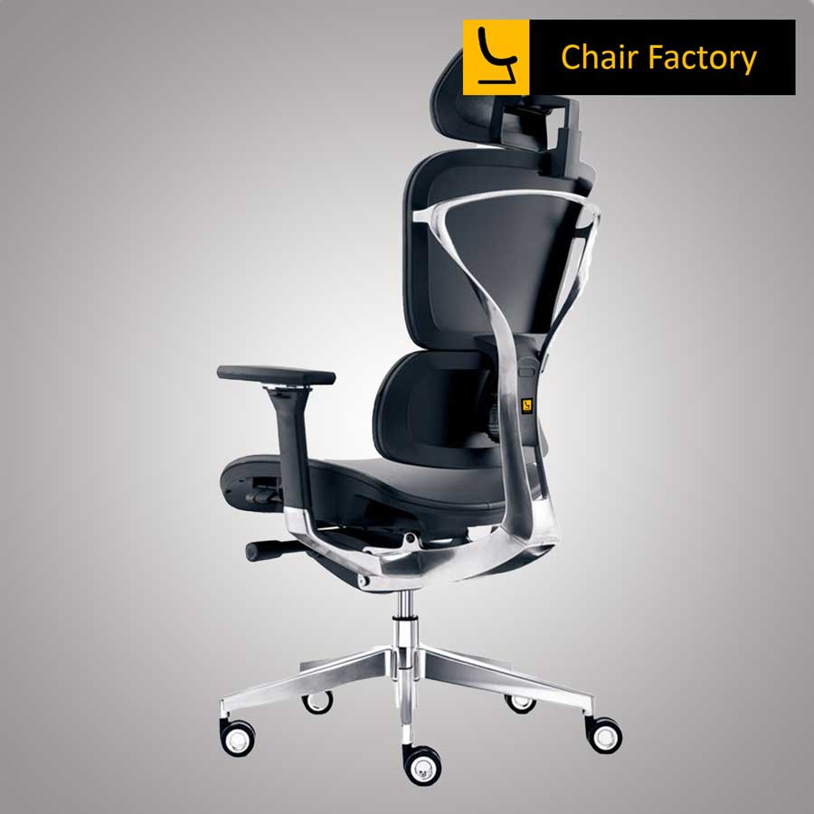 ORIS High End Ergonomic Black Chairs Chair Factory