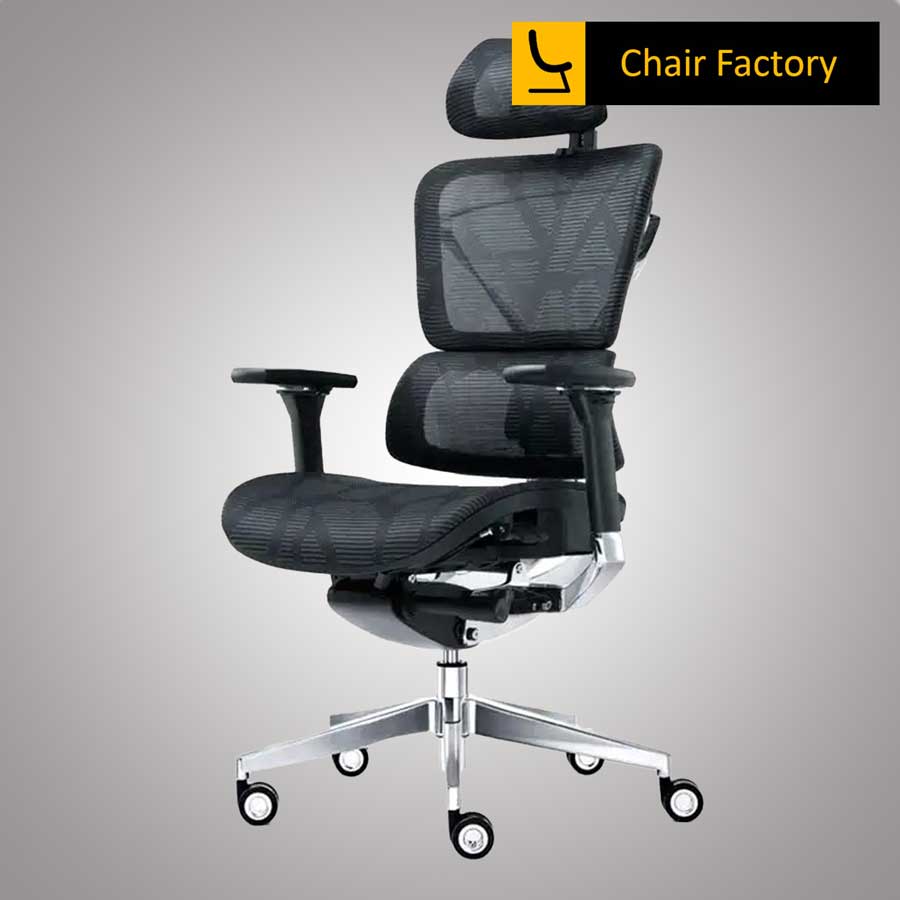ORIS High End Ergonomic Black Chairs Chair Factory