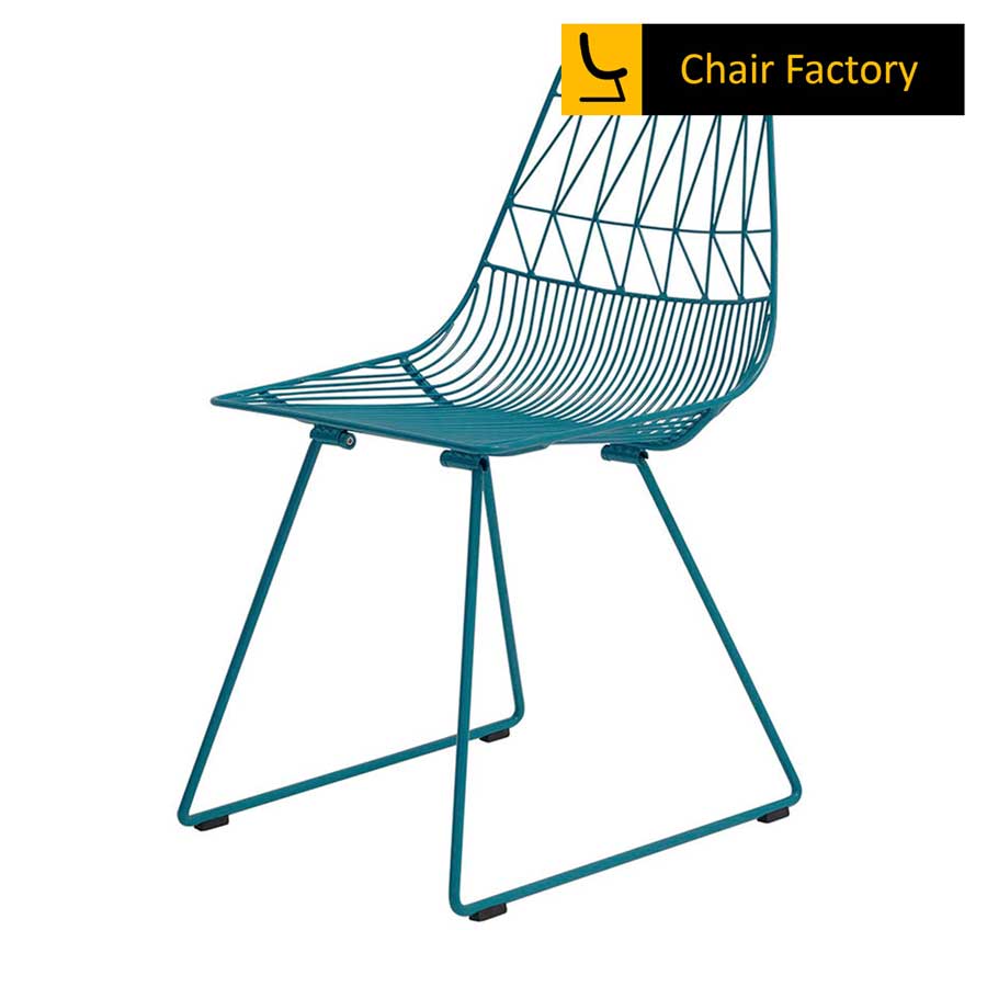 Pixel Wire Mesh Chair