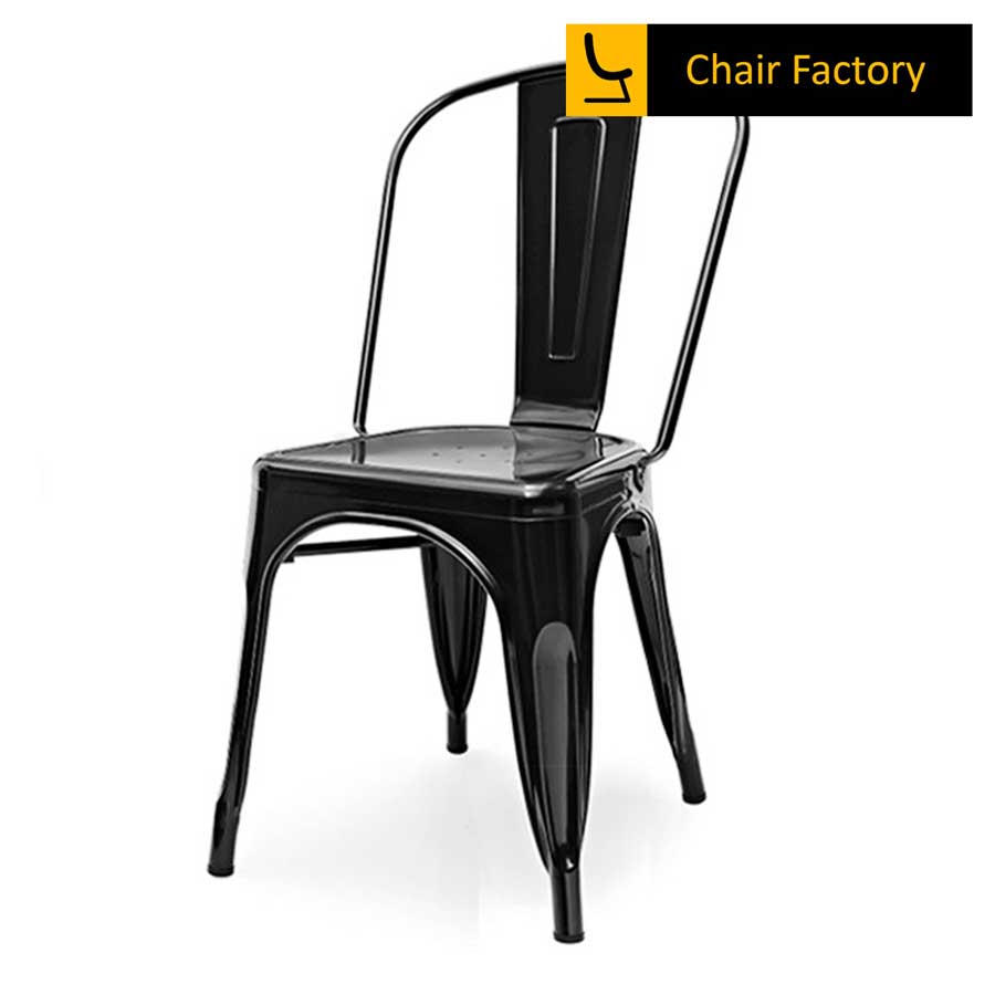 Xavier Pauchard Tolix Chair Black Chair Factory