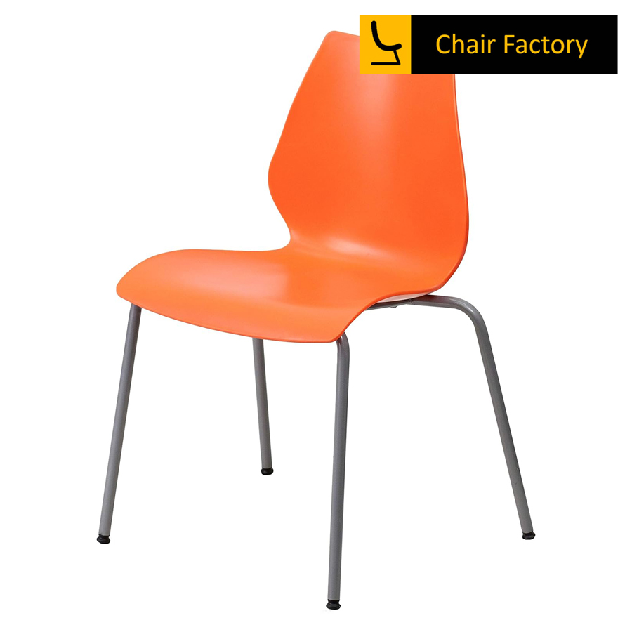 Maui Orange Cafe Chair Replica